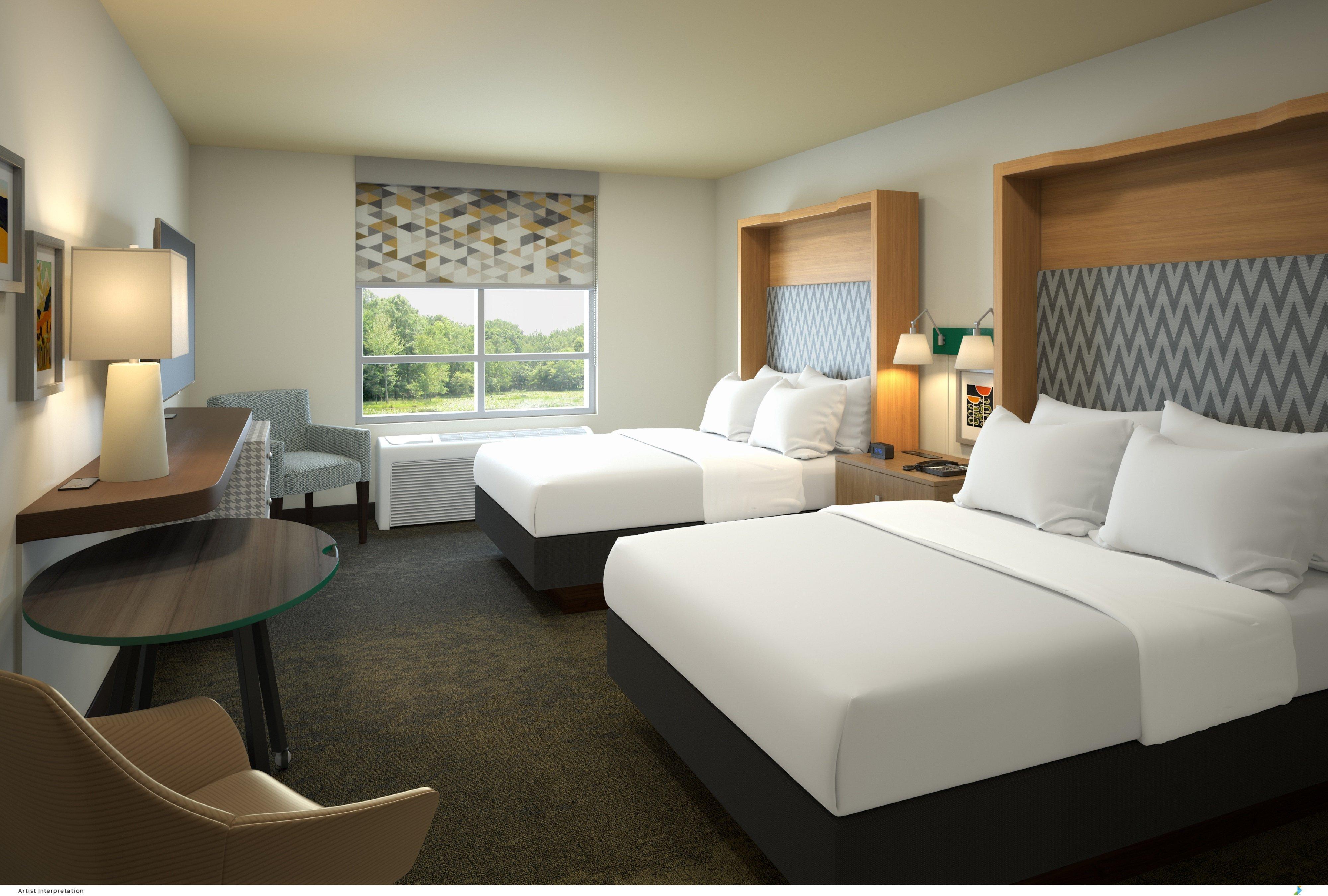 Holiday Inn & Suites Decatur-Forsyth By Ihg Εξωτερικό φωτογραφία