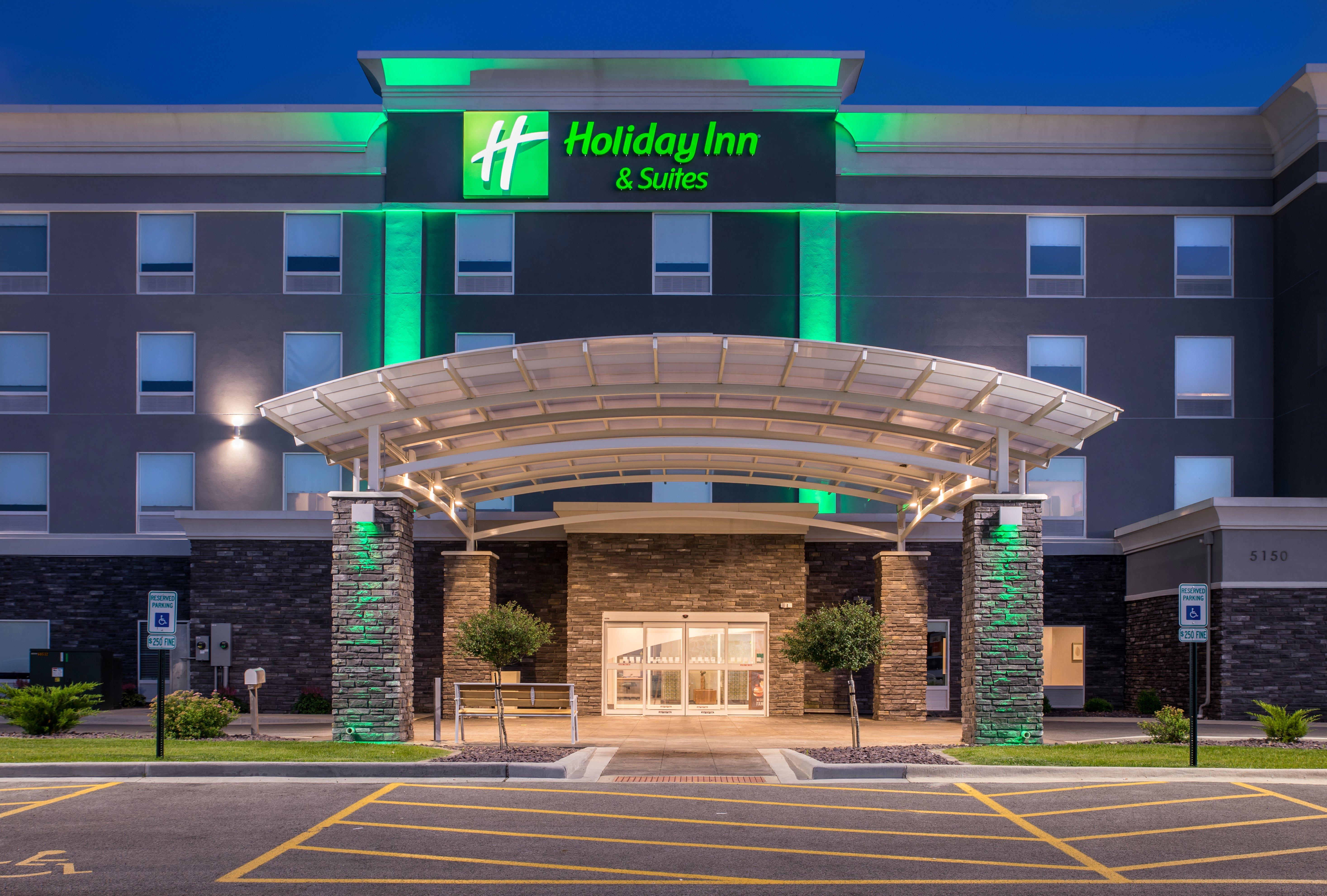 Holiday Inn & Suites Decatur-Forsyth By Ihg Εξωτερικό φωτογραφία