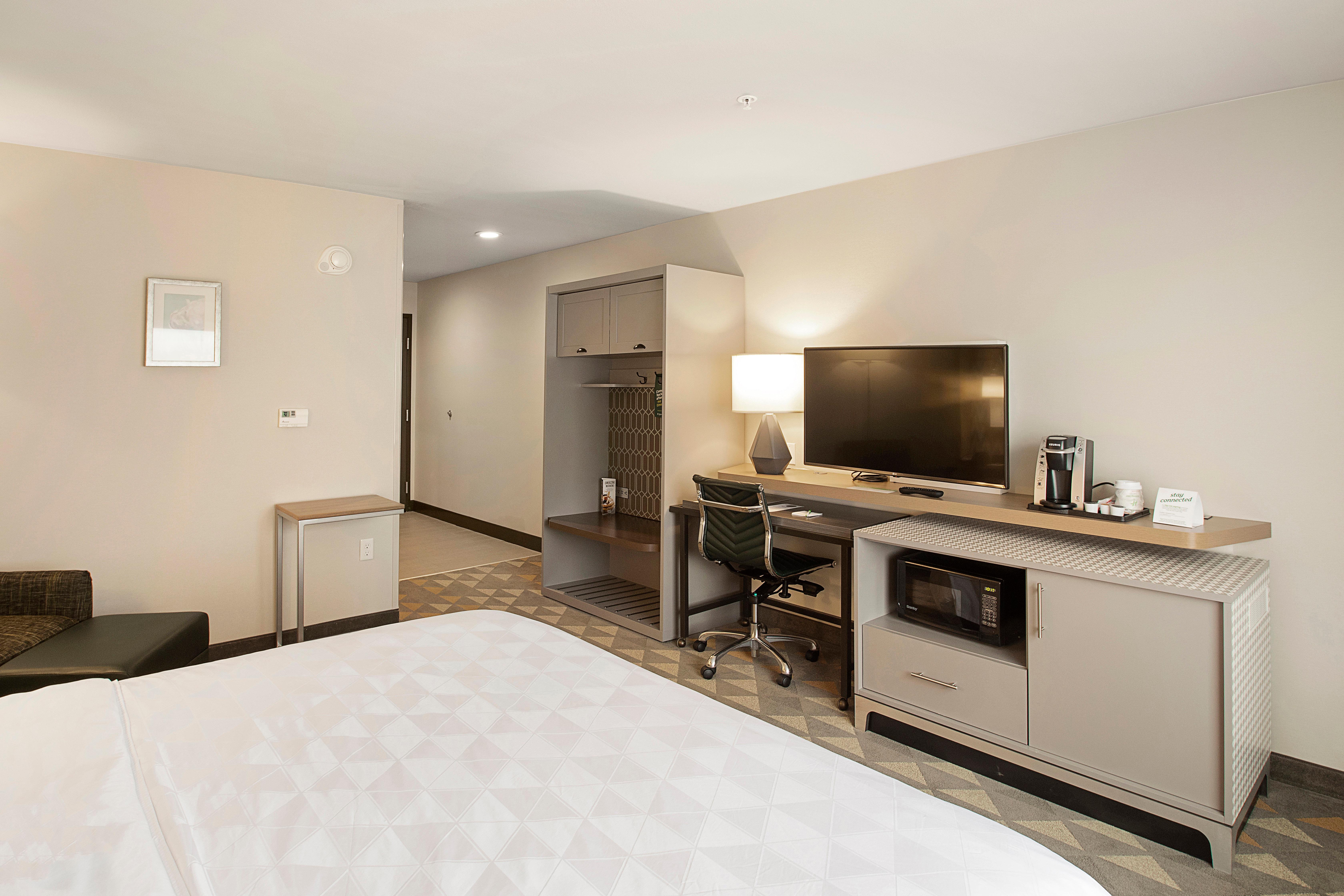Holiday Inn & Suites Decatur-Forsyth By Ihg Εξωτερικό φωτογραφία