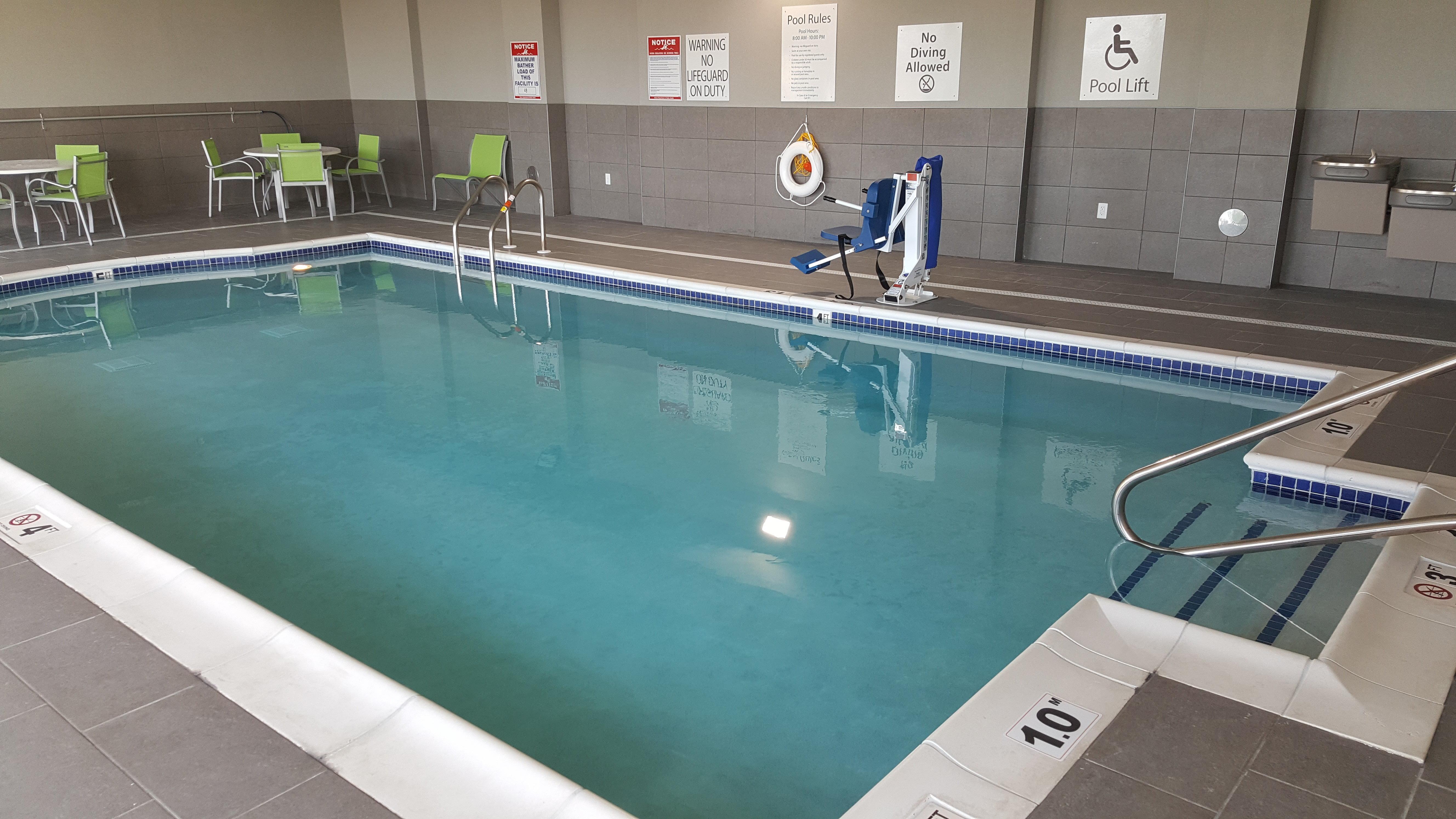 Holiday Inn & Suites Decatur-Forsyth By Ihg Εξωτερικό φωτογραφία
