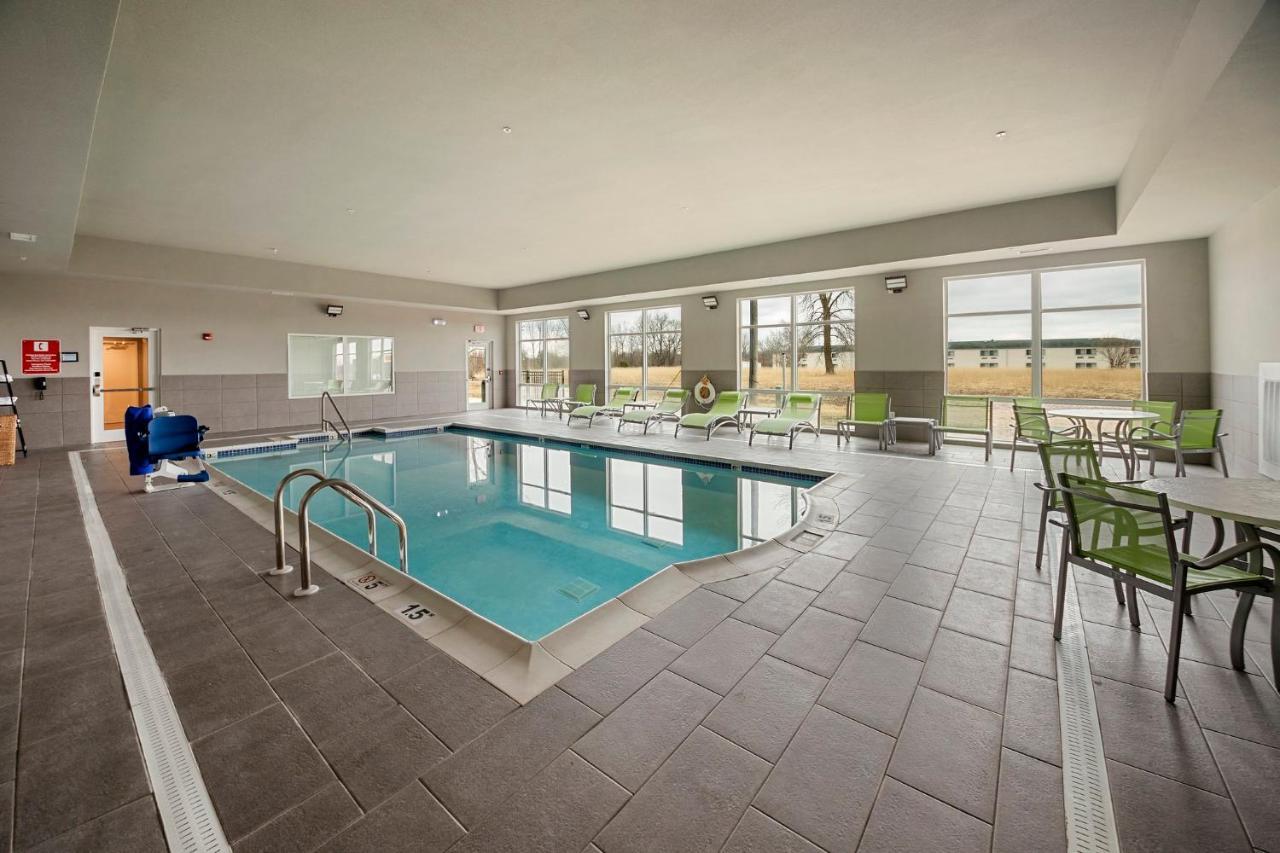 Holiday Inn & Suites Decatur-Forsyth By Ihg Εξωτερικό φωτογραφία