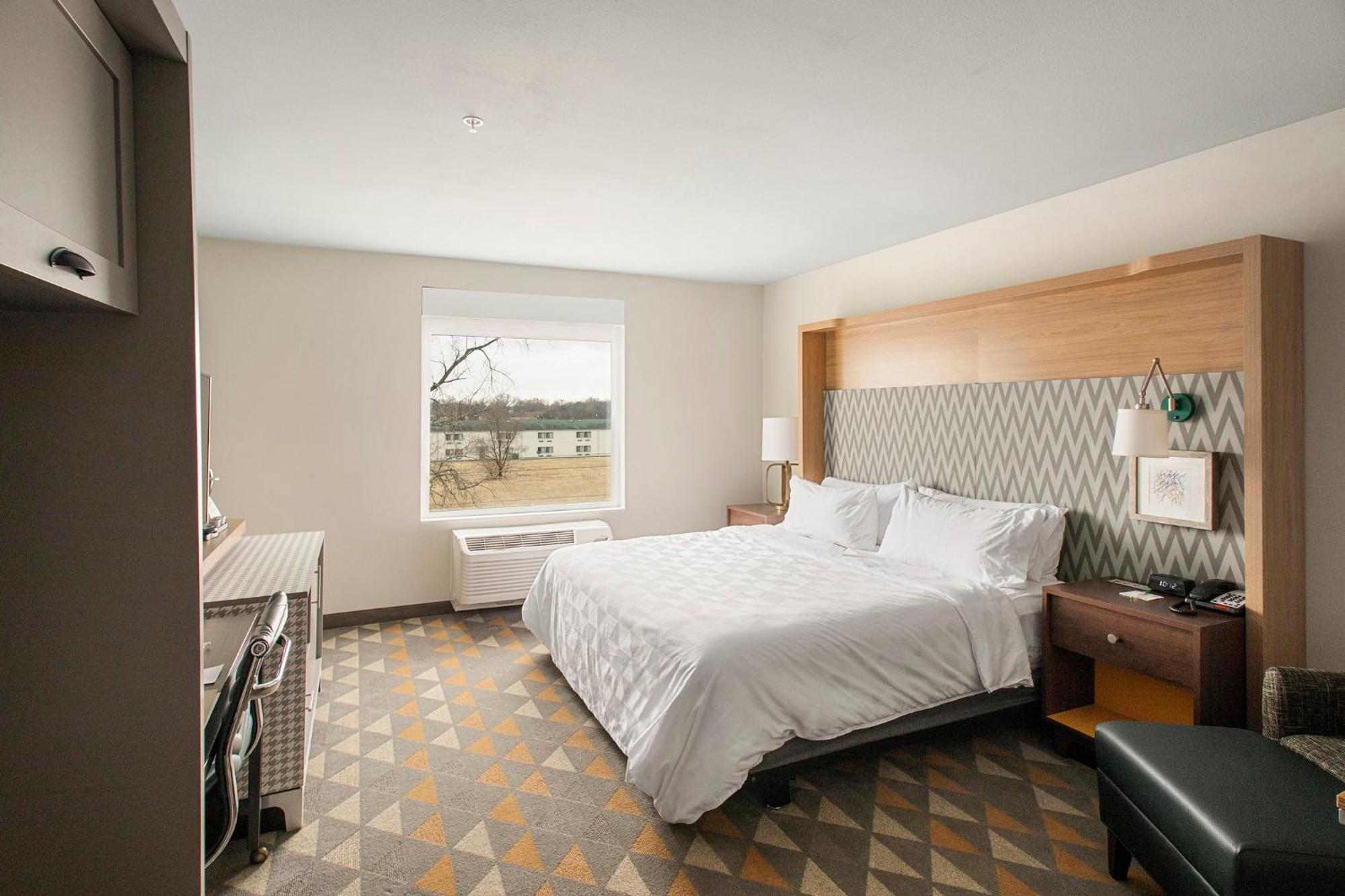 Holiday Inn & Suites Decatur-Forsyth By Ihg Εξωτερικό φωτογραφία