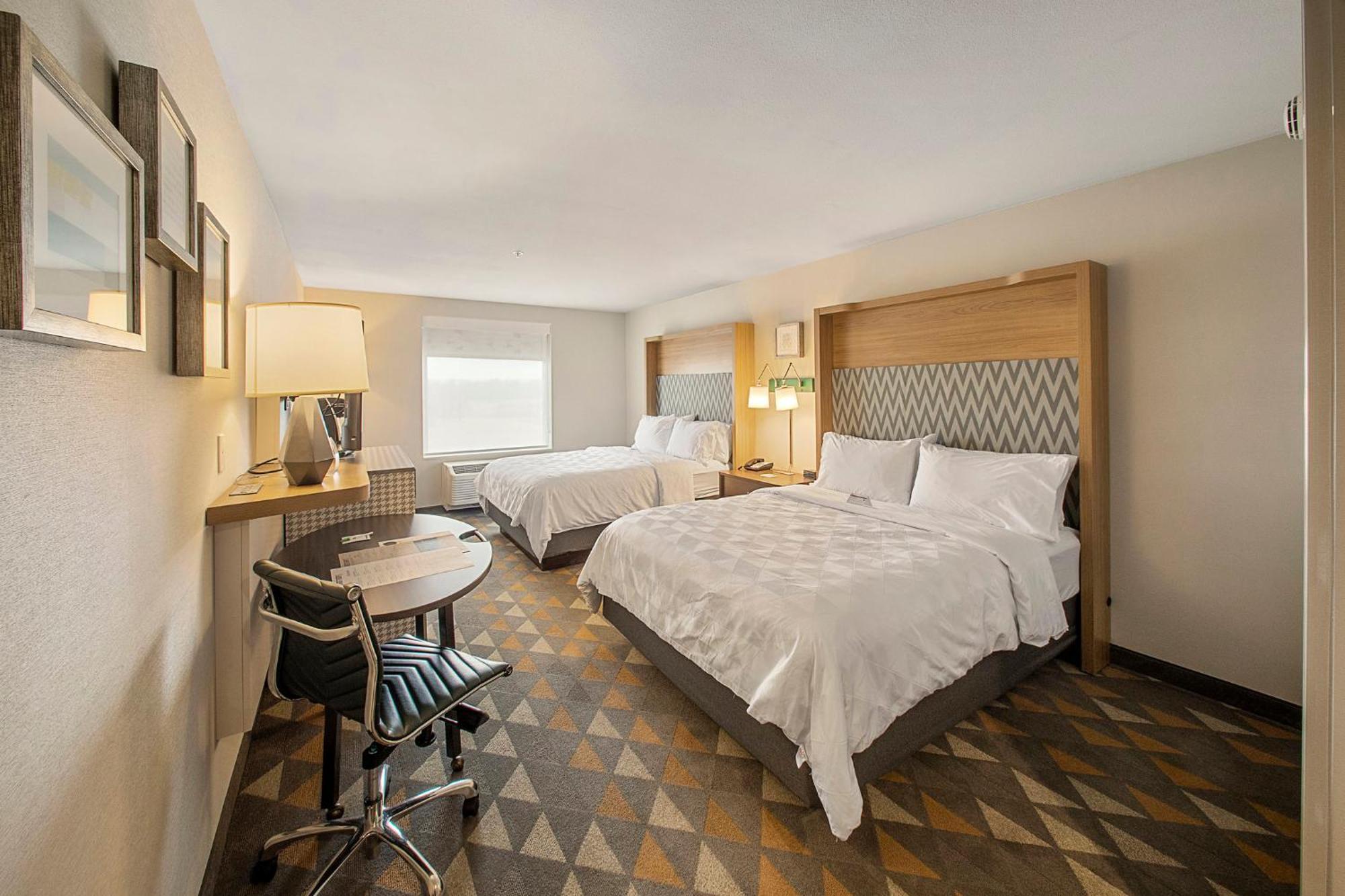 Holiday Inn & Suites Decatur-Forsyth By Ihg Εξωτερικό φωτογραφία
