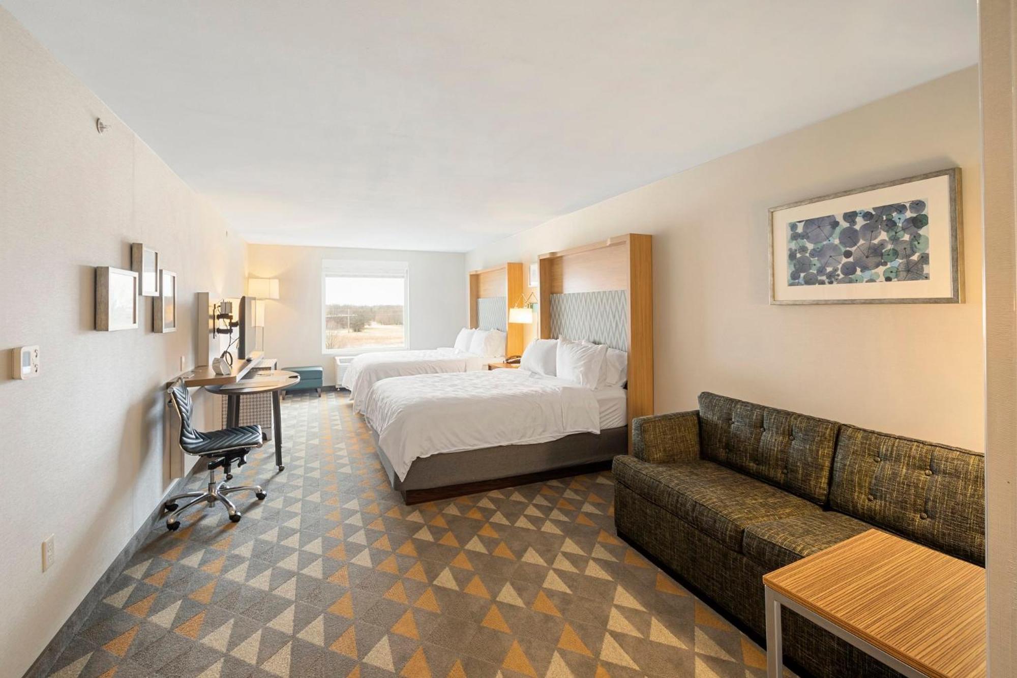 Holiday Inn & Suites Decatur-Forsyth By Ihg Εξωτερικό φωτογραφία