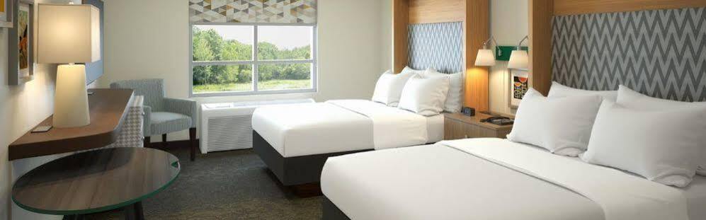 Holiday Inn & Suites Decatur-Forsyth By Ihg Εξωτερικό φωτογραφία